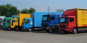 Beckmann Nutzfahrzeug- und Baumaschinenhandels Gmbh